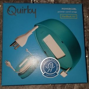 🌻Quirky PowerCurl cable organizerQuirky